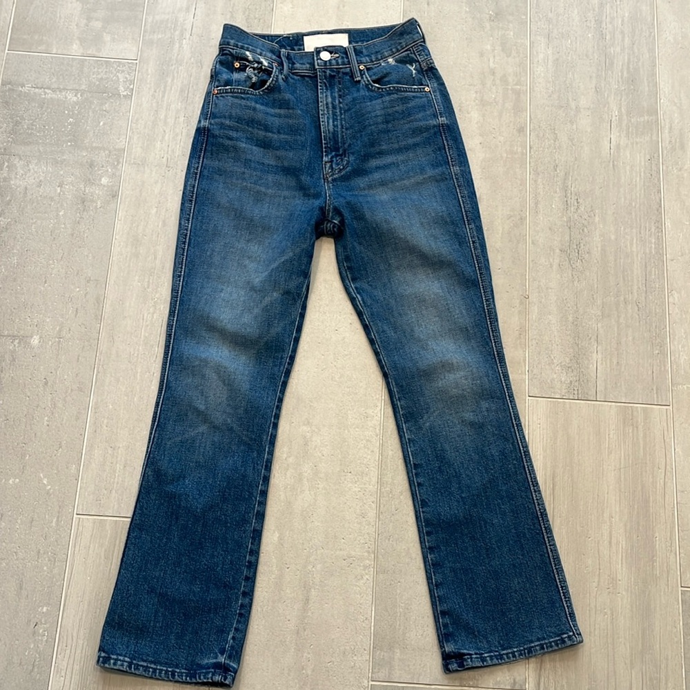 MOTHER denim